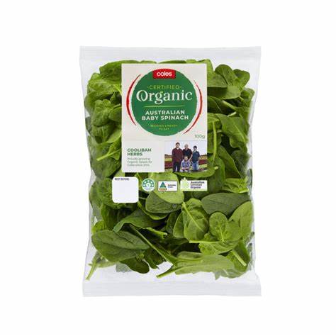 000349 SPINACH Q.F. 1000GRMX10PKT
