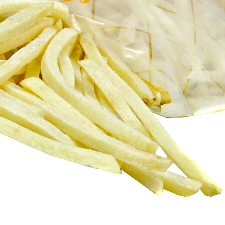 000365 POTATO FRENCH CUT Q.F 2-1/2LBX12PKT