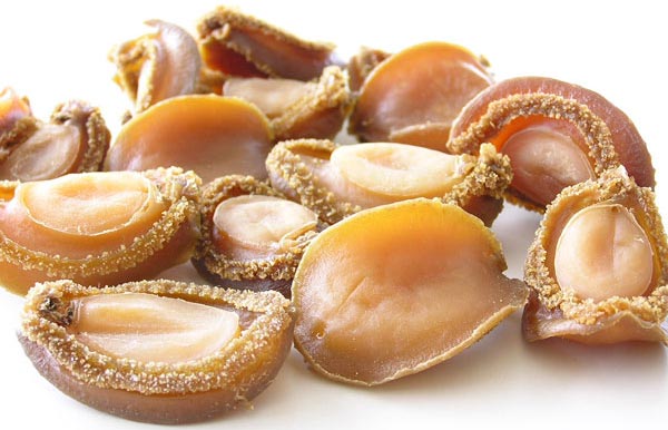 000901  ABALONE DRIED