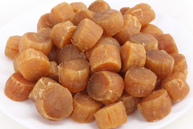 000912  COMPOY (SCALLOP) DRIED