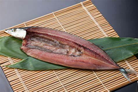 000931  MACKEREL PIKE (SANMA) DRIED