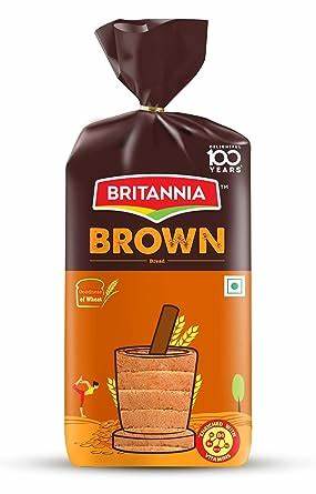 001510  BREAD BROWN SMALL 350G